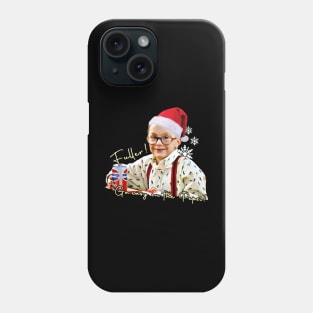 Fuller Go Easy Christmas Classic Home Alone Phone Case