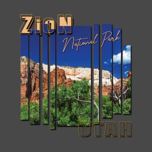 Zion National Park, Utah T-Shirt