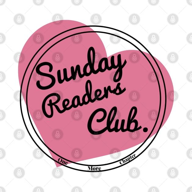 Sunday Readers Club by AmandaGJ9t3