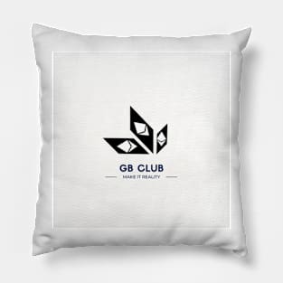 GBCLUB MEMBER Pillow