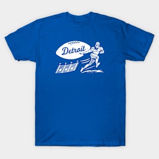 Detroit Lions T-Shirts for Sale