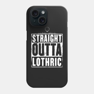 Straight Outta Lothric Phone Case