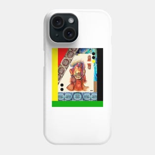 Poetic Download Revisited Phone Case