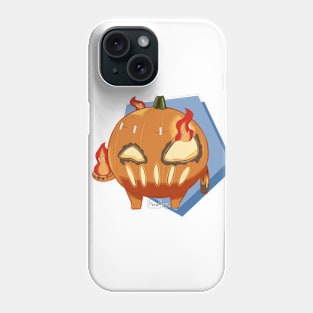 Jack o' Lantern Phone Case