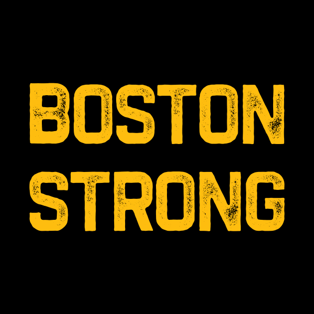 Boston Strong by tiden.nyska