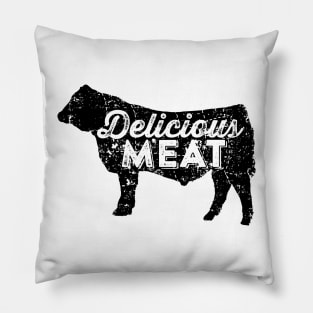 Delicious Meat Pillow