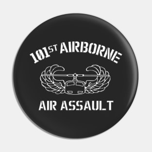 101ST AIRBORNE AIR ASSAULT Pin