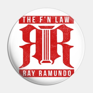 THE LAW RAY RAMUNDO SHIRT 9,000! Pin