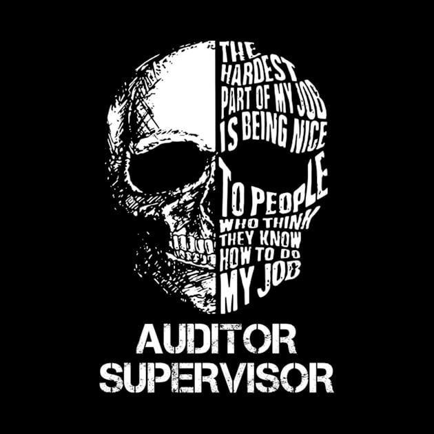 Auditor Supervisor by tobye