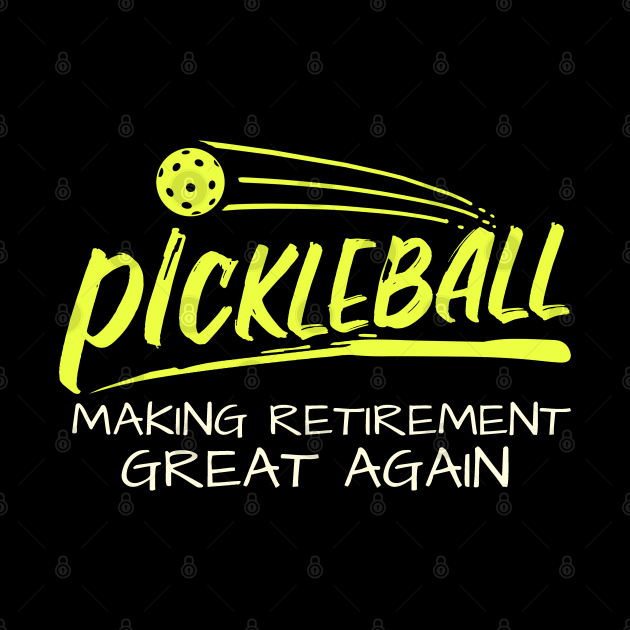 Retirement Pickleball Gift Pickleball Gift Print Pickleball