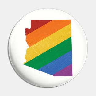 Arizona Pride Pin