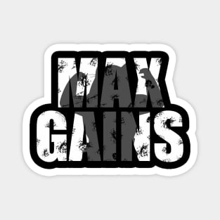 Max Gains Magnet