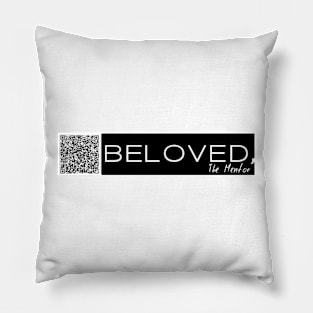 A Bea Kay Thing Called Beloved- "Beloved, The Mentor" (ChatGPT) Pillow