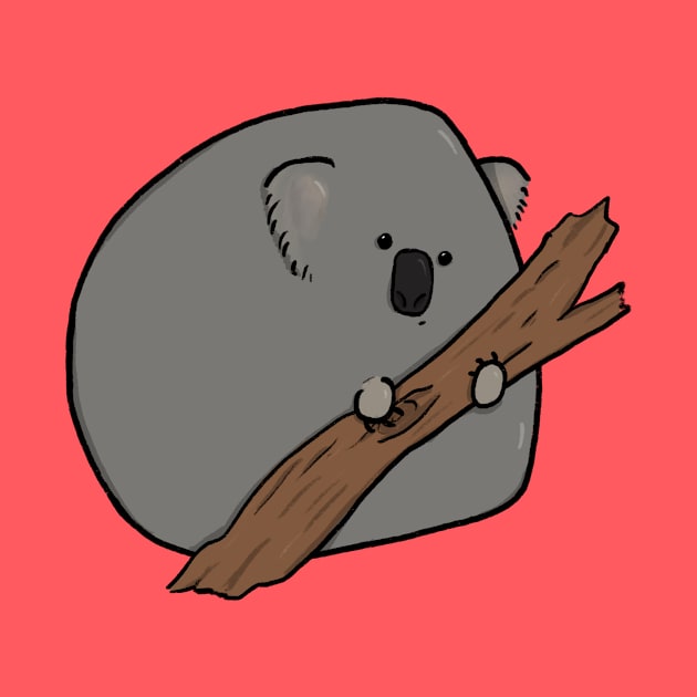 Koala orb by funkysmel