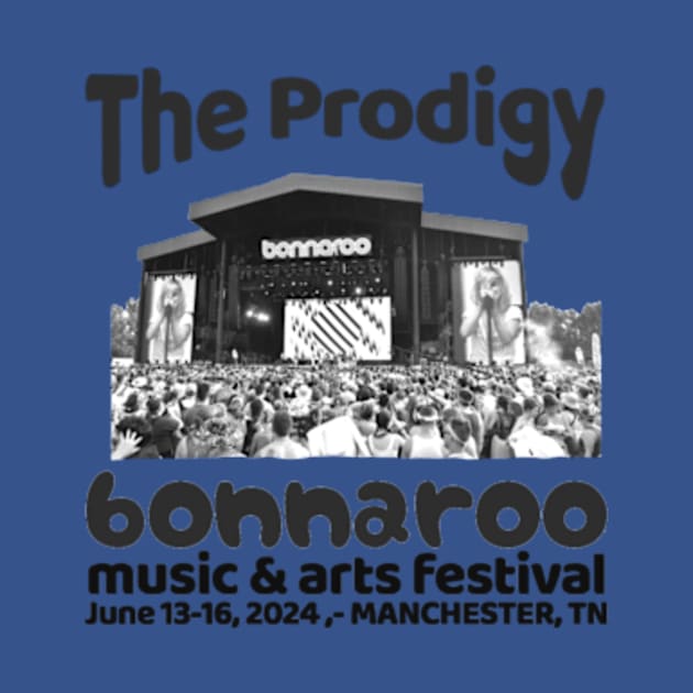 The Prodigy Music Fest by Jang andong