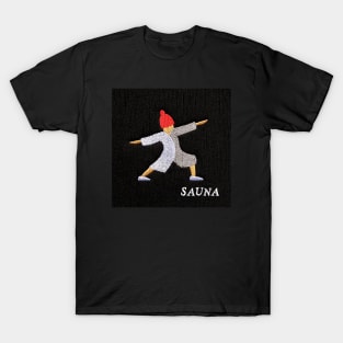 Sauna T Shirt Designs Graphics & More Merch