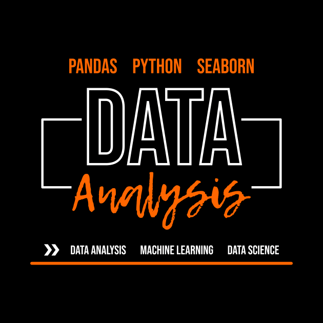 Data Analysis by Peachy T-Shirts