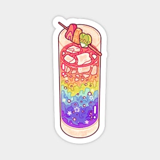 Lgbt Drink Magnet