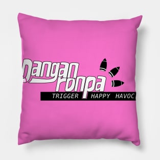 Danganronpa Trigger Happy Havoc V2 Pillow