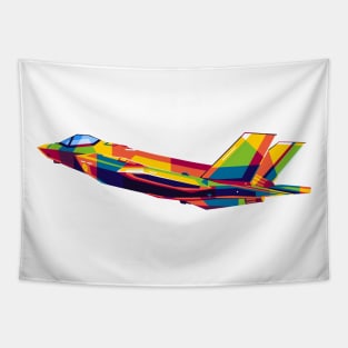 F-35 Lightning II Tapestry