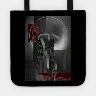 In the moon Tote