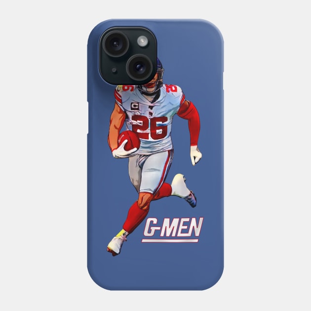 G-MEN Phone Case by maersky