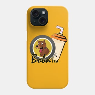 Bubble tea Phone Case