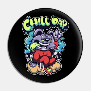 chill day Pin