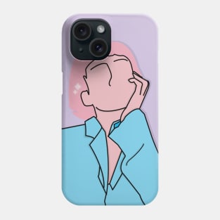 Lady Phone Case