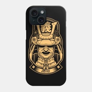 Gi - Justice Phone Case