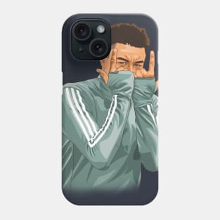 Jesse Lingard Phone Case