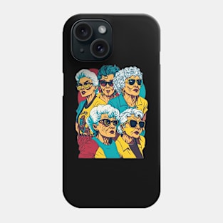 Golden Girls Phone Case