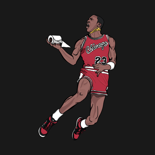 GOAT - Jordan - T-Shirt