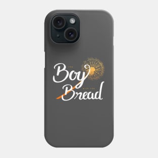 The Boy with the Bread Phone Case