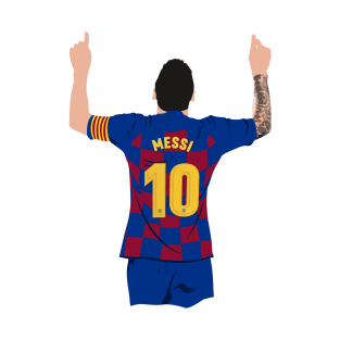 Lionel Messi T-Shirt