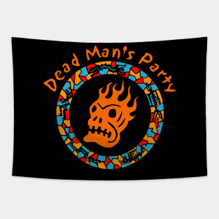 Oingo Boingo Dead Man's Party Tapestry