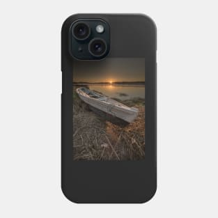 Sunrise - River Slaney Wexford Ireland Phone Case