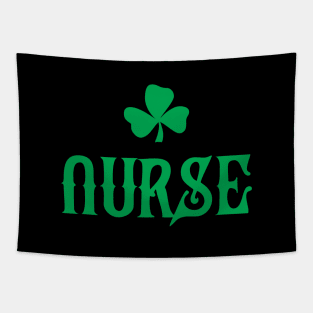 Irish Nurse Tapestry