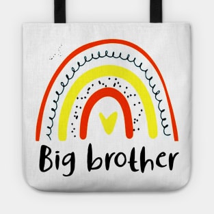 Big Brother Toddler Tote