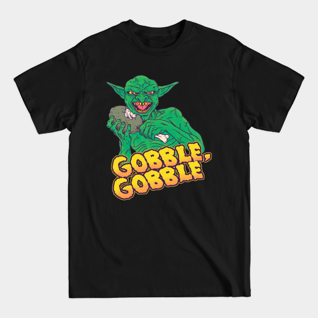 Disover Gobble Goblin - Goblin - T-Shirt