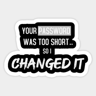 Coding Humor Stickers Teepublic Free icons of coding in various ui design styles for web, mobile, and graphic design projects. coding humor stickers teepublic