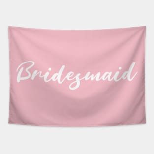 Bridesmaid Bachelorette Party Tapestry