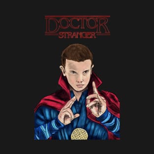 Doctor Stranger T-Shirt