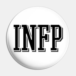 INFP-The Mediator Pin