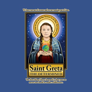 Saint Greta T-Shirt