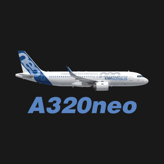 Airbus A320neo by Avion