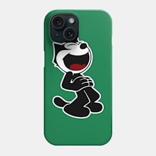 Laughin' Kitty Phone Case