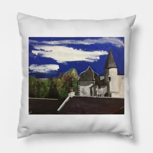 Peebles, Jacobite Castle Pillow