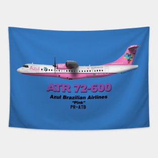 Avions de Transport Régional 72-600 - Azul Brazilian Airlines "Pink" Tapestry