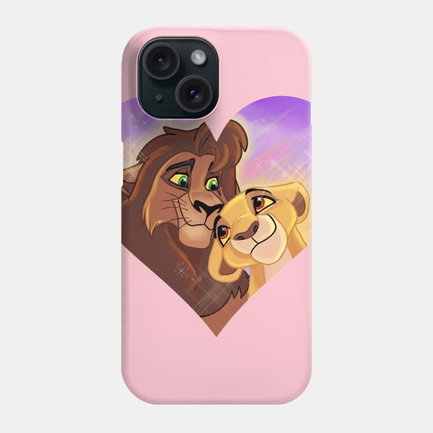 Upendi Phone Case by SophieScruggs